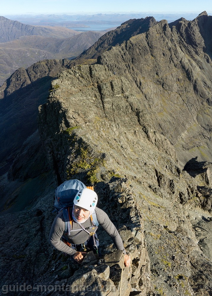 Skye Cuillin Ridge_10