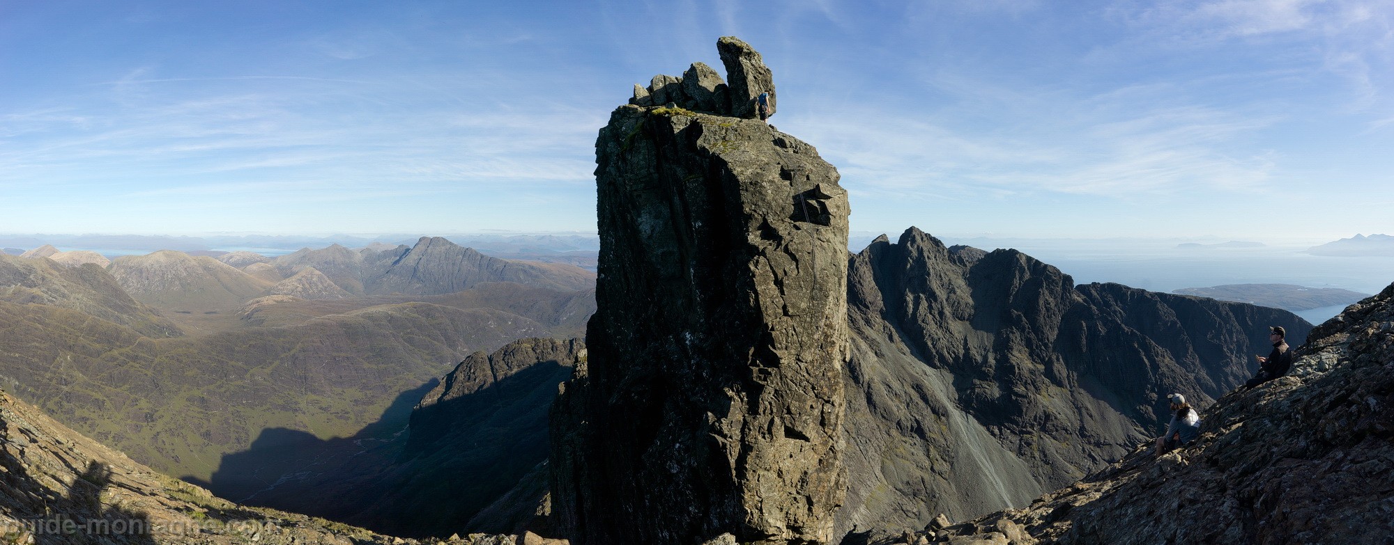 Skye Cuillin Ridge_11