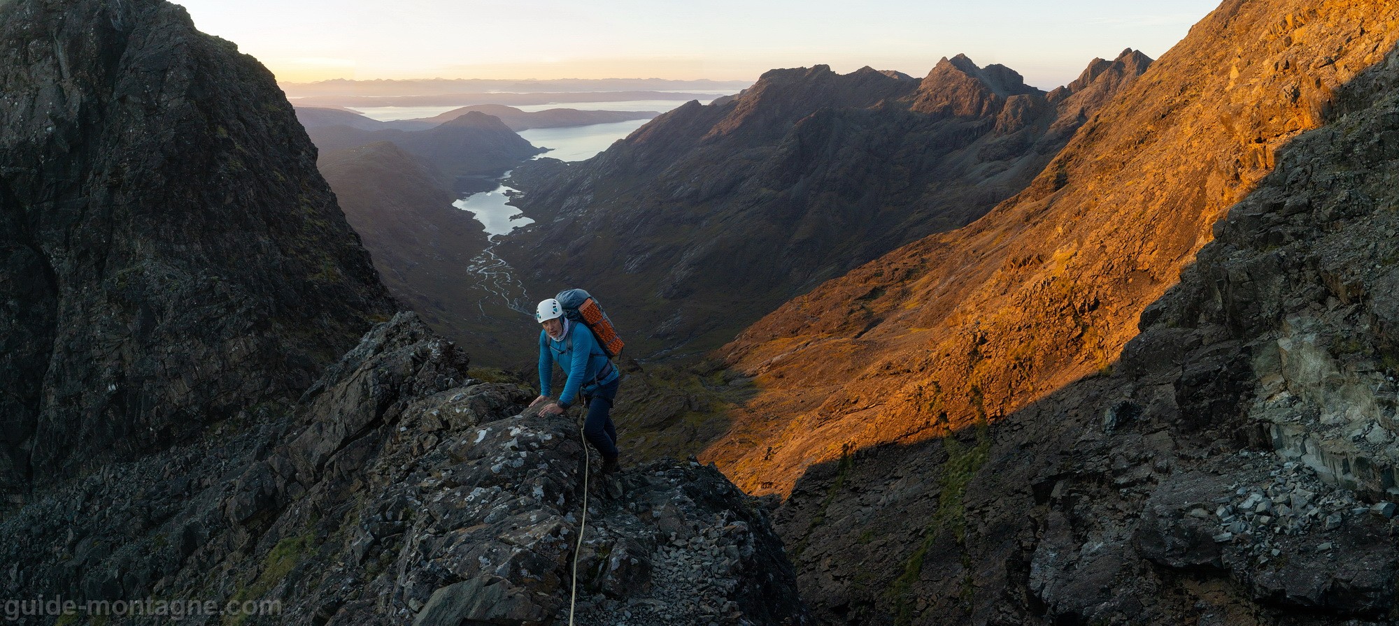 Skye Cuillin Ridge_20