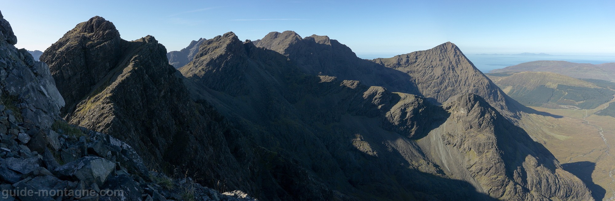 Skye Cuillin Ridge_22