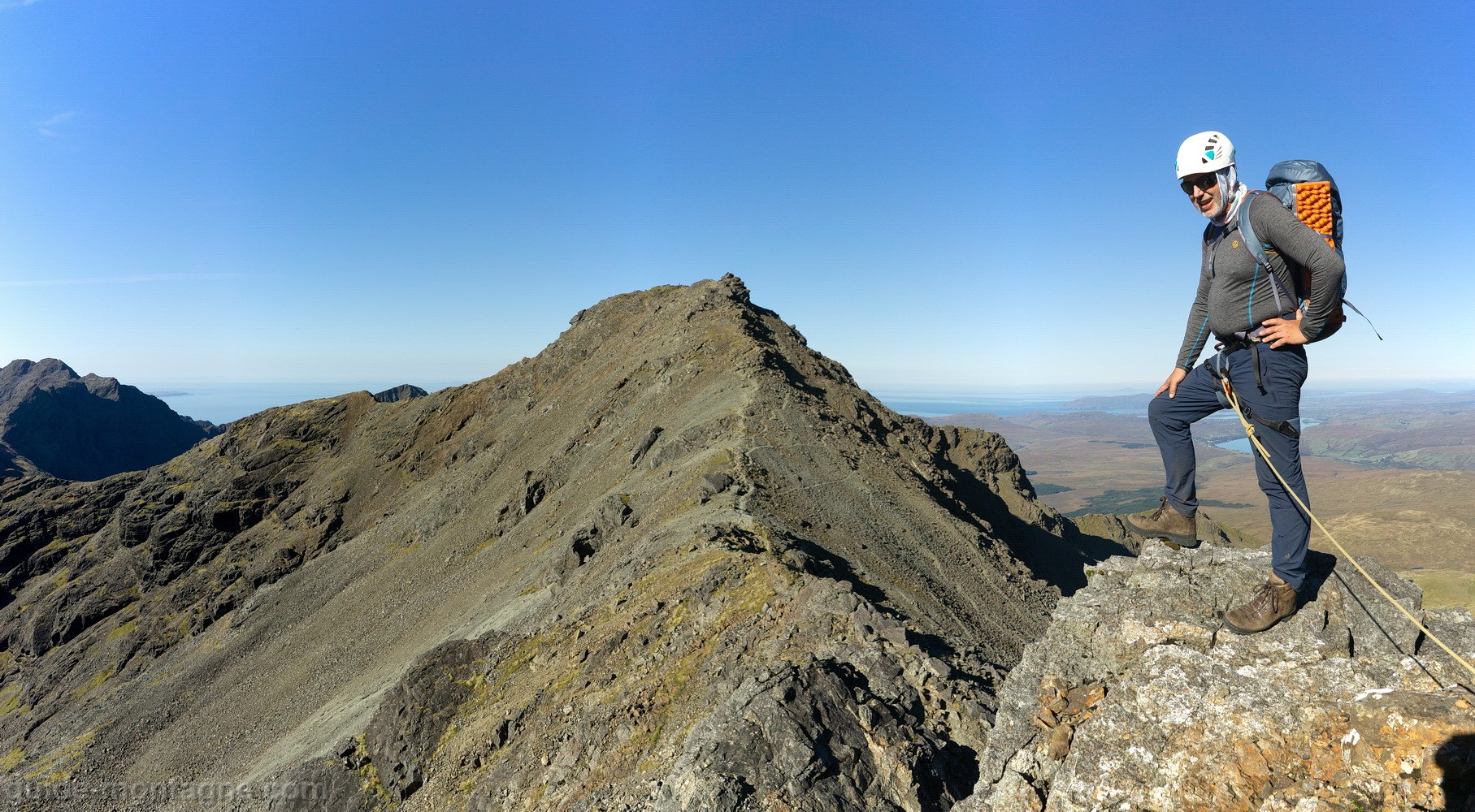 Skye Cuillin Ridge_25