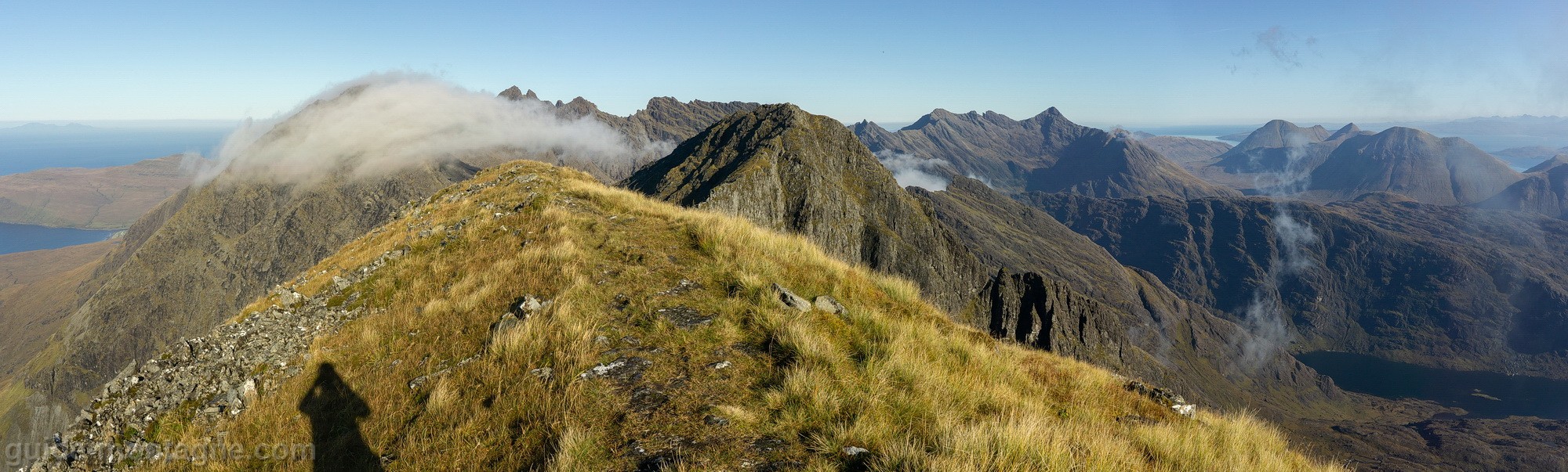 Skye Cuillin Ridge_3