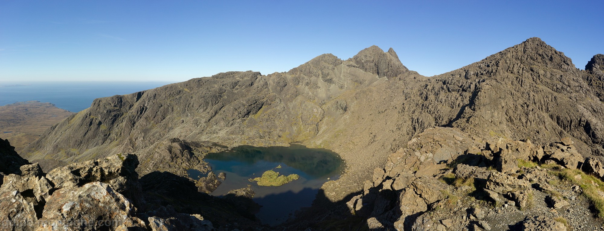 Skye Cuillin Ridge_4