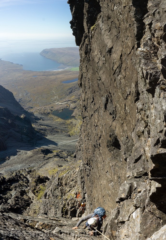 Skye Cuillin Ridge_7