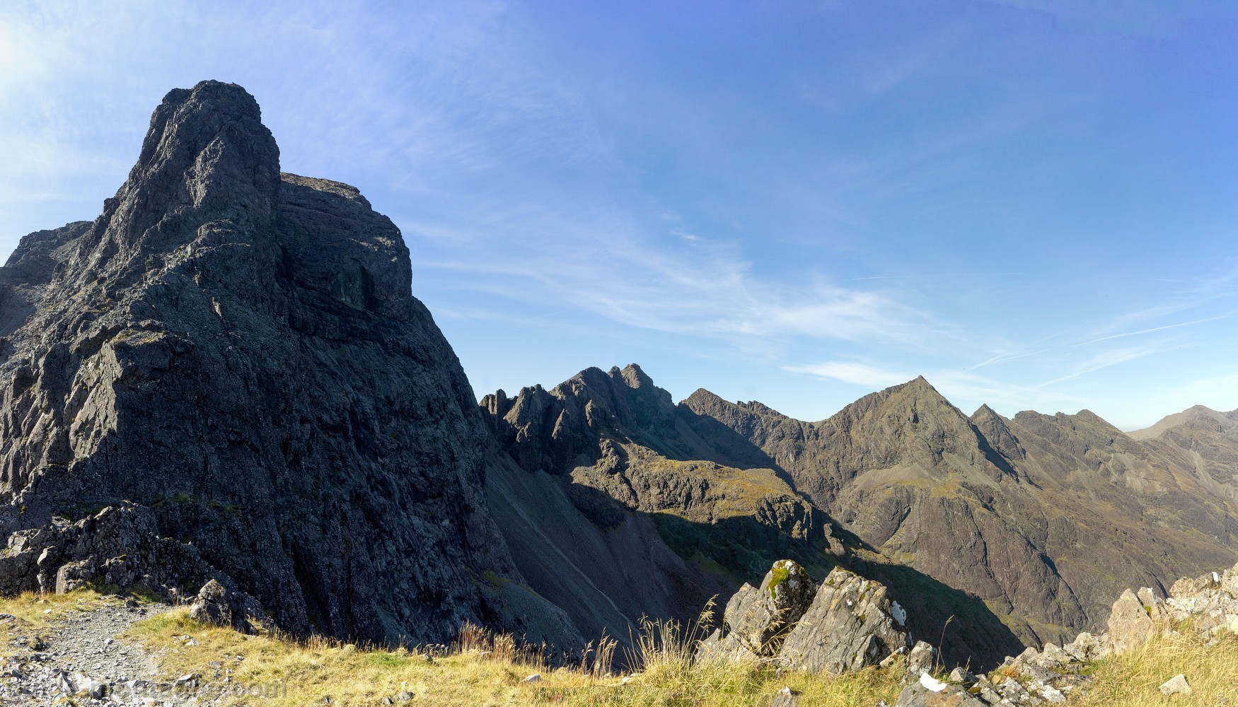 Skye Cuillin Ridge_8