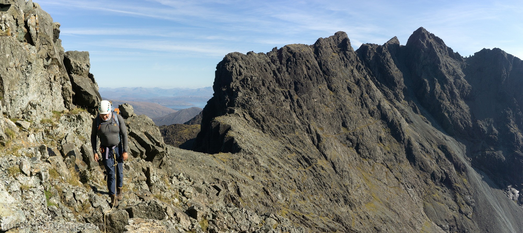 Skye Cuillin Ridge_9